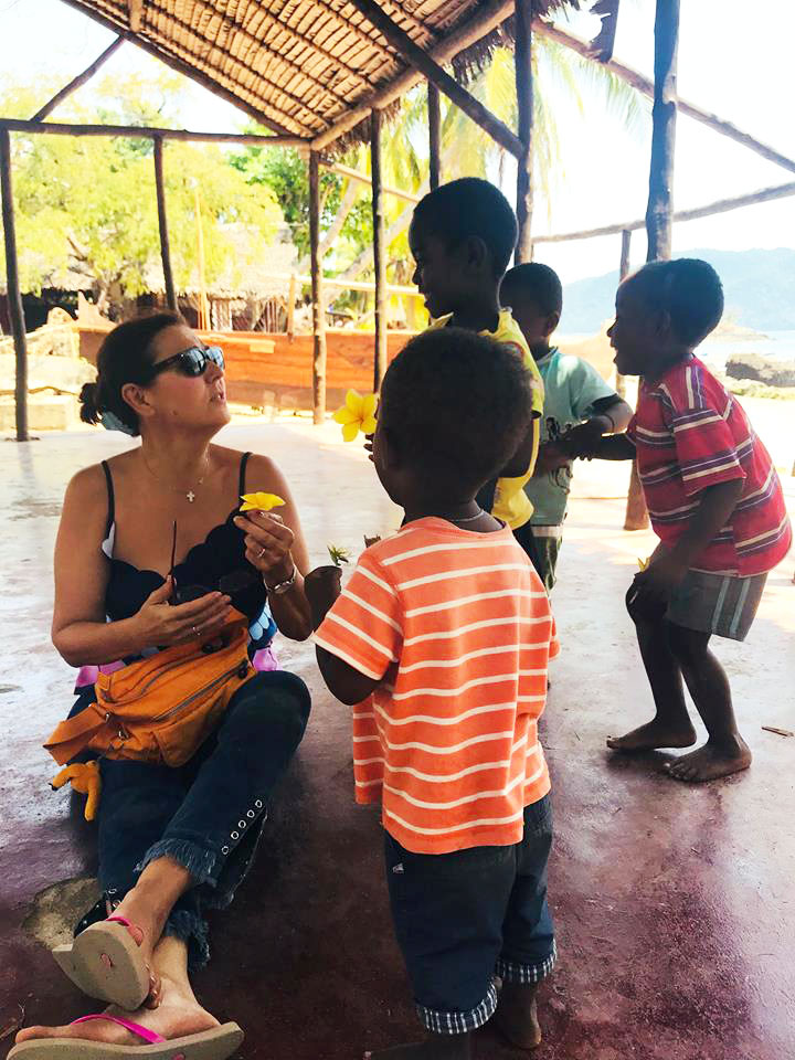 Working in Africa